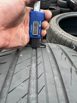 2ks letních pneu 235/45 R18 98W - Pirelli - 4