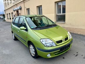 Renault Scénic, 1.6i 16v 79Kw. Rozvody.Klima - 4