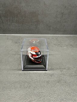 Přilba Kimi Räikkönen - 4