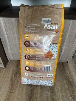 Podestýlka Asan 42 l + 30 l - 4