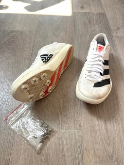 Adidas AdiZero tretry pro skok daleký - 4
