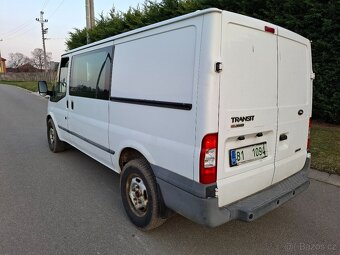 Ford Transit 2.2 Diesel 85kw Klima 6mist Model 2011., - 4