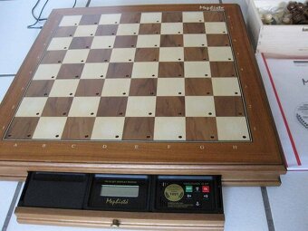 Šachový počítač Mephisto Mnichov s modulem Vancouver 32Bit - 4