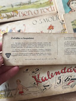 Retro promítačka Diax + bateriová promítačka DIOS H1 - 4