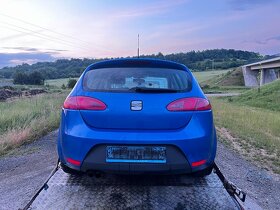 Seat Leon 1.4TSI CAXC KRG LZ5F r.v. 2009 - 4