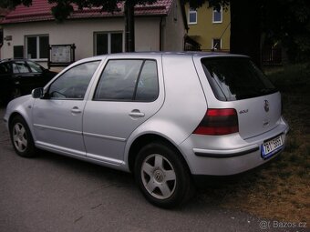 Volkswagen Golf IV 1.6i - Eko zaplaceno - 4