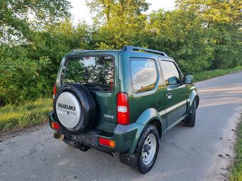 Suzuki Jimny 1.3 - 4