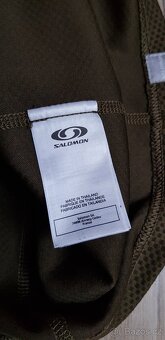 Slabší mikina Salomon. Vel.XL. - 4