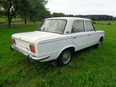 Fiat 125 (Ital) 1600 90 hp I. serie (jarní sleva) - 4