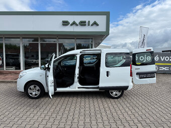 Dokker 1,6 SCe LPG 74 kW S&S Arctica - 4