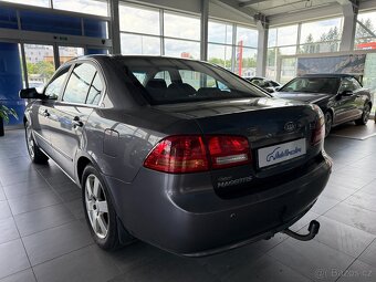 Kia Magentis 2,0 PŮVOD ČR,2.SADA KOL - 4
