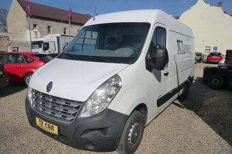 Renault Master, 2.3 DCi 107kW NOVÁ STK KLIMA L2H2 - 4
