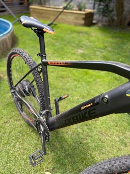 Elektrokolo MAXBIKE Gunnar; 21'' + Faktura - 4