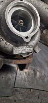 Turbo vw multivan T5 BPC - 4