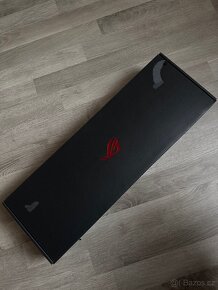 Klávesnice ROG Strix Flare - 4