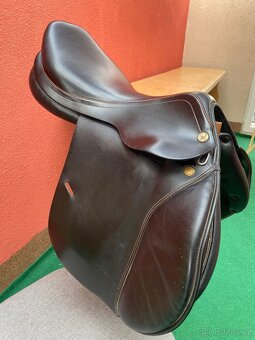 Sedlo zn. Prestige golden star - 4