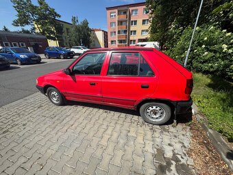 Škoda Felicia 1.3 MPI - 4