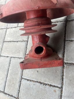 Vodní pumpa - 4