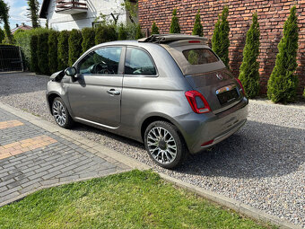 Fiat 500 C Cabrio 1.0 Dolcevita 2021 - 4