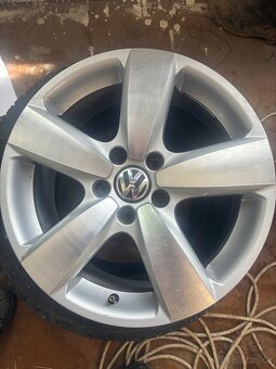 Alu kola na Vw - 4