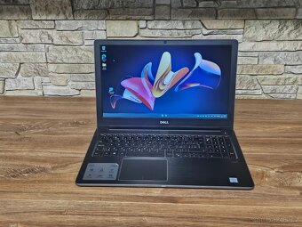 5,6''DELL Intel i5, 16GB, SSD FullHD win11 super stav - 4