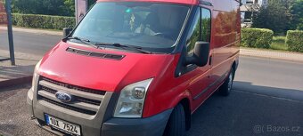 Ford tranzit L1h2 motor2.2TDCI - 4