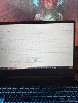 Herní notebook ASUS TUF Gaming F15 - 4