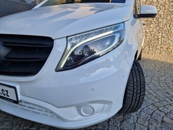 Mercedes Benz Vito 119CDI, 140KW, automat, 8 míst - 4