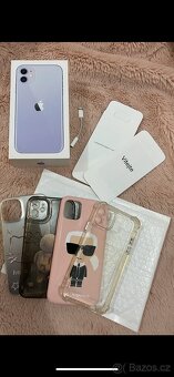 Prodám iPhone 11 top stav - 4