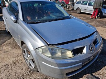 RENAULT MEGANE II CABRIO 1.9 DCi 88kW, motor F9Q B8, nahradn - 4