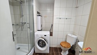 Pronájem suterénního ateliéru 1+1, 26m2, P9, obchody, služby - 4