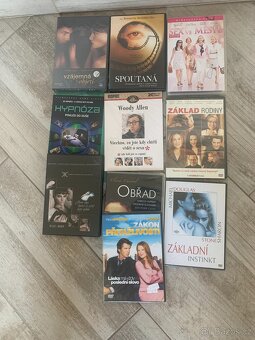 DVD 70 kusů - 4