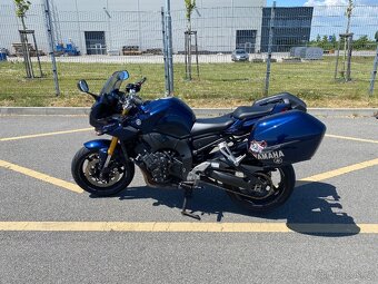 FZ1 Fazer Yamaha - 4