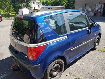 Peugeot 1007,rv 2006,1.6ben.Automat. DOVOZ - 4