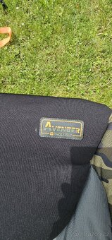 Prologic Lehátko Avenger Bedchair 8 Leg - 4