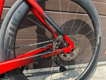 Celokarbonové silniční kolo Wilier SLEVA - 4