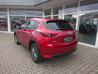 Mazda CX-5 2.0 SKYACTIVE-G 165 FWD - LED,temp,vyh.sed,165 PS - 4