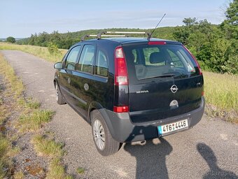 Opel Meriva 1.7 cdti 74 kw - 4
