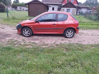 Peugeot 206 1.4i 55kw - 4