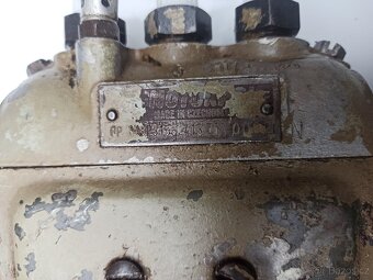 Vstřikovací čerpadlo Zetor 3011 - 4