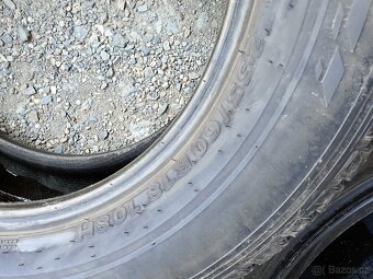255/60/18 108h Kumho - letní pneu 4ks - 4