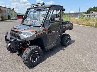Polaris Ranger - 4