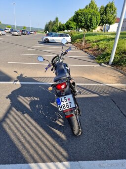 Yamaha XT 125x - 4