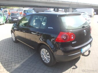 Volkswagen Golf, V 1.9TDI 77KW TAŽNÉ ZAŘÍZENÍ - 4