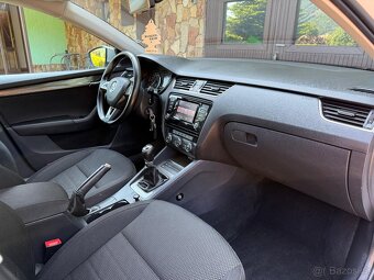 Škoda Octavia 3 Scout 2.0TDI 110 KW 2014 4x4 Nová STK - 4