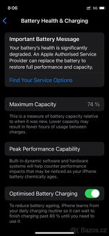 iPhone 12 mini 128 gb black - 4