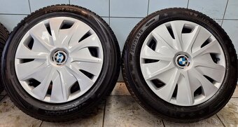 Plechová kola 205/55 R16 (5x120) - 4