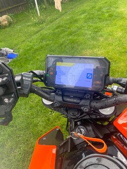 Ktm duke 125 - 4