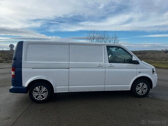 VW Transporter T5, 2.0TDI 103KW L2H1 - 4