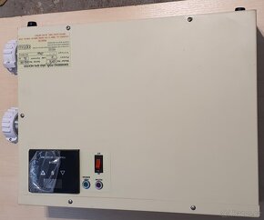Bazénový ohřívač, průtokový 11 kW - 4